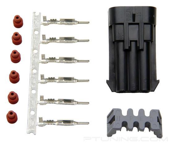 Picture of Power Adder Harness Connector Kit