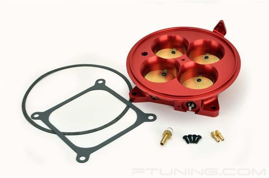 Picture of 4500 4BBL Throttle Body Assembly