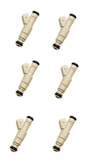 Picture of Precision-Flow Fuel Injector