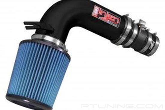 Picture of PF Series PowerFlow Air Intake System - Wrinkle Black