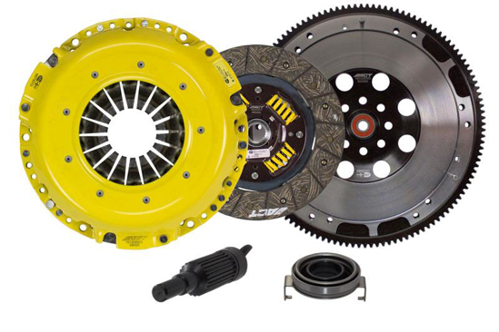 Picture of Heavy Duty Clutch Kit - Performance Street Disc
