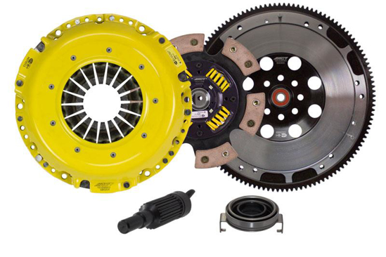 Picture of Xtreme Clutch Kit - 6 Puck Sprung Disc