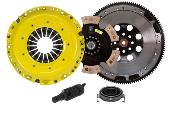 Picture of Xtreme Clutch Kit - 6 Puck Solid Disc