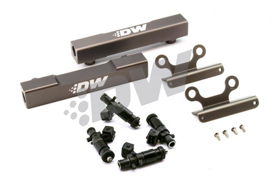 Picture of Top Feed Fuel Rail Upgrade Kit