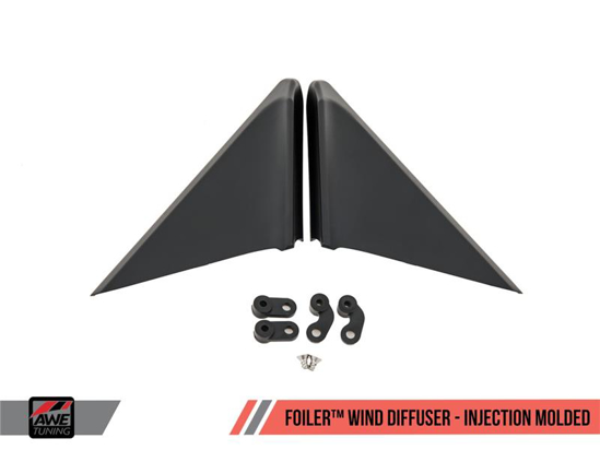 Picture of Foiler Wind Diffuser