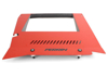 Picture of Intercooler Shroud and Belt Cover Kit - Red