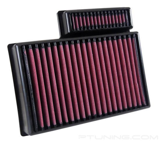 Picture of 33 Series Panel Red Air Filter (10.875" L x 9.375" W x 2.375" H)
