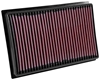 Picture of 33 Series Panel Red Air Filter (12.063" L x 8.188" W x 1.625" H)