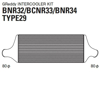 Picture of Type 23F Trust Intercooler Kit