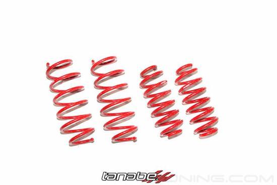 Picture of NF210 Series Lowering Springs (Front/Rear Drop: 1.1" / 1.4")