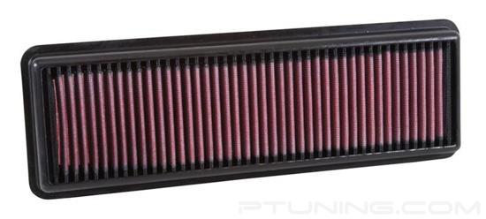 Picture of 33 Series Panel Red Air Filter (13.5" L x 4.5" W x 1.125" H)