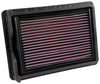Picture of 33 Series Panel Red Air Filter (11.125" L x 7.813" W x 1.438" H)