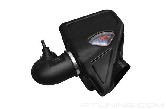 Picture of EVO Series Evolution Air Intake System - Black, Rotomolded