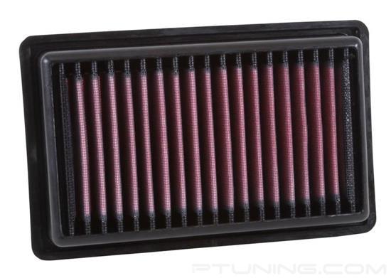 Picture of 33 Series Panel Red Air Filter (8.375" L x 5.25" W x 1.25" H)