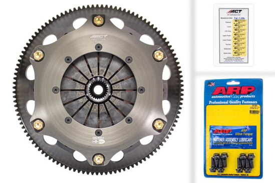 Picture of Xtreme Triple Disc Race Clutch Kit