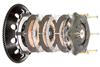 Picture of Xtreme Triple Disc Race Clutch Kit