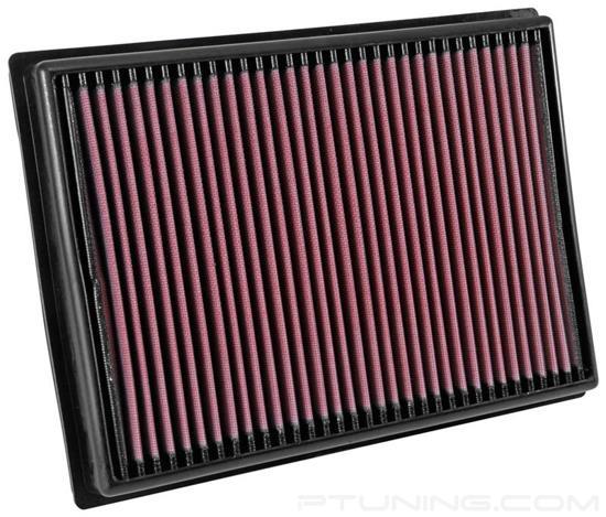 Picture of 33 Series Panel Red Air Filter (12.688" L x 9.438" W x 1.5" H)
