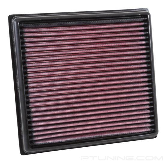 Picture of 33 Series Panel Red Air Filter (8.188" L x 7.75" W x 1.188" H)