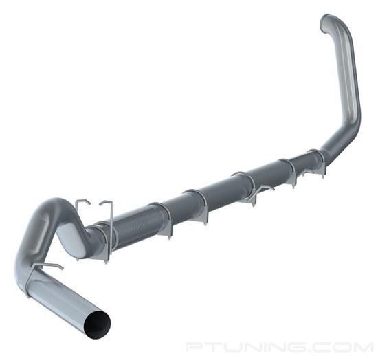 Picture of Performance Series Aluminized Steel Off-Road Turbo-Back Exhaust System with Single Side Exit