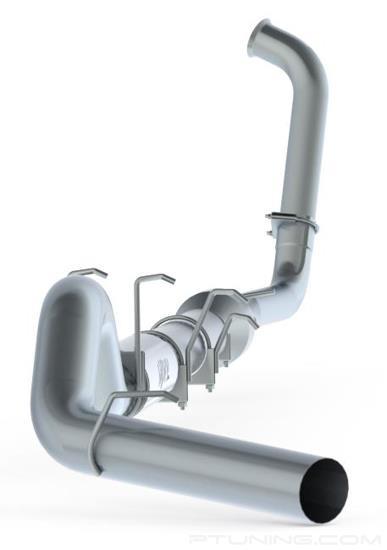 Picture of Performance Series Aluminized Steel Turbo-Back Exhaust System with Single Side Exit