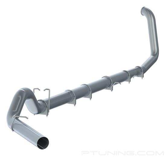 Picture of PLM Series Aluminized Steel Off-Road Turbo-Back Exhaust System with Single Side Exit