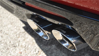 Picture of Xtreme 304 SS Axle-Back Exhaust System with Quad Rear Exit