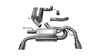Picture of Touring 304 SS Cat-Back Exhaust System with Split Rear Exit