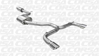 Picture of Sport 304 SS Cat-Back Exhaust System with Split Rear Exit