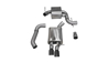 Picture of Touring 304 SS Cat-Back Exhaust System with Dual Rear Exit
