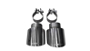 Picture of Pro-Series 304 SS Round Clamp-On Double-Wall Polished Exhaust Tip