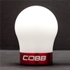 Picture of Shift Knob - White/Race Red
