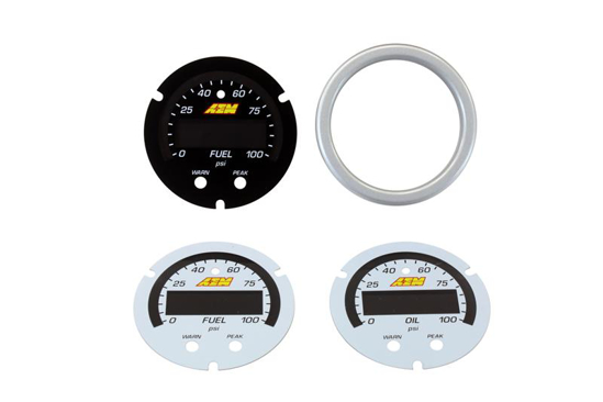 Picture of X-Series Oil/Fuel Pressure Gauge Accessory Kit