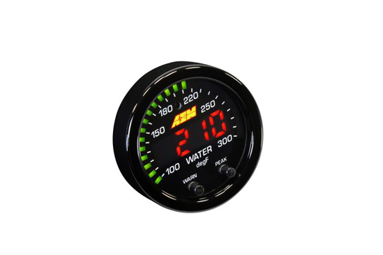 Picture of X-Series Water/Trans/Oil Temperature Gauge