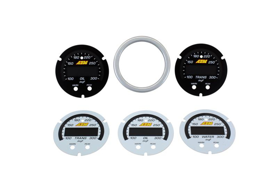 Picture of X-Series Water/Trans/Oil Temperature Gauge Accessory Kit