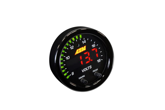 Picture of X-Series Voltmeter Gauge