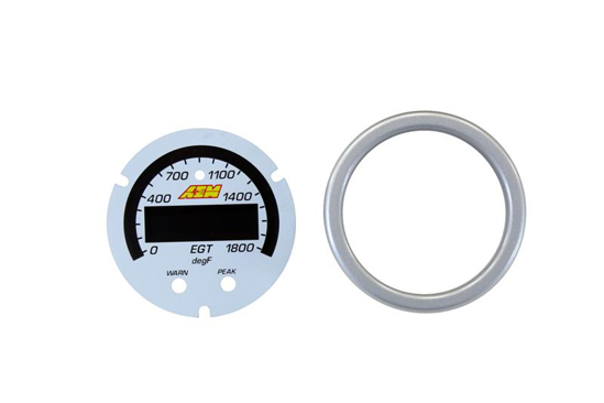 Picture of X-Series EGT Gauge Accessory Kit