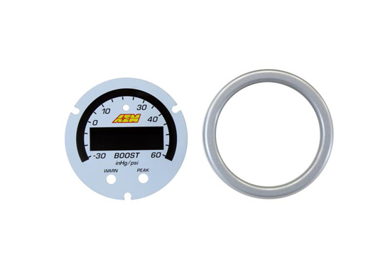 Picture of X-Series Boost Pressure Gauge Accessory Kit