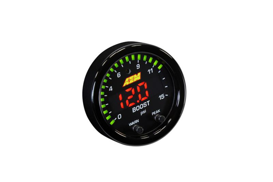 Picture of X-Series Boost/Fuel Pressure Gauge