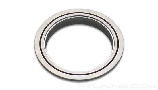 Picture of V-Band Flange for 2.5" OD Tubing, Aluminum, Female