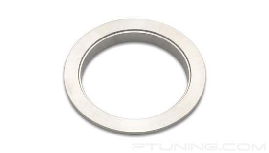 Picture of V-Band Flange for 3.5" OD Tubing, 304 SS, Female