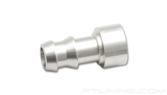 Picture of 3/4" Barbed Weld-On Bung, Aluminum