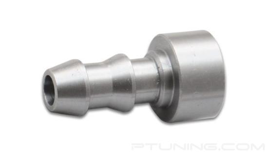 Picture of 1/4" Barbed Weld-On Bung, Mild Steel
