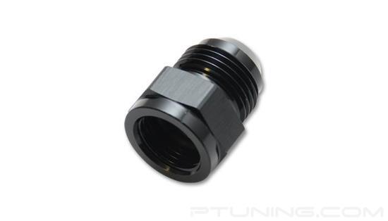 Picture of 16AN Female to 12AN Male Expander Adapter Fitting, Aluminum - Black