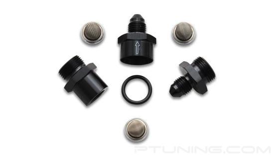 Picture of 3AN Inline Fuel/Oil Filter Set with 30/80/120 Micron Filters