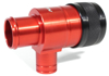 Picture of Recirculating Black Blow Off Valve - Red