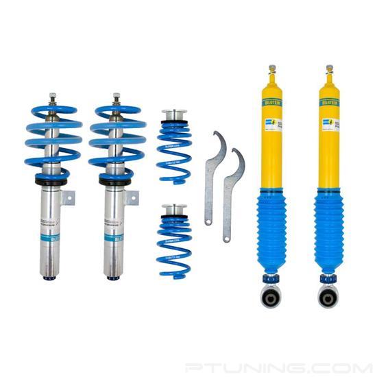 Picture of B16 Series PSS10 Lowering Coilover Kit (Front/Rear Drop: 1"-1.6" / 0.4"-1.2")