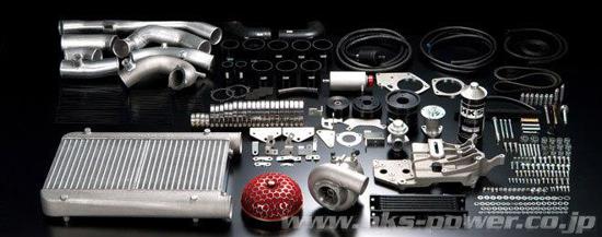 Picture of GT Supercharger Pro Kit Ver. 2