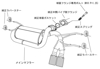 Picture of Legamax Premium Series 304 SS Axle-Back Exhaust System with Dual Rear Exit