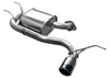 Picture of Legamax Sports 304 SS Axle-Back Exhaust System with Single Rear Exit