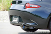 Picture of Legamax Sports 304 SS Axle-Back Exhaust System with Single Rear Exit
